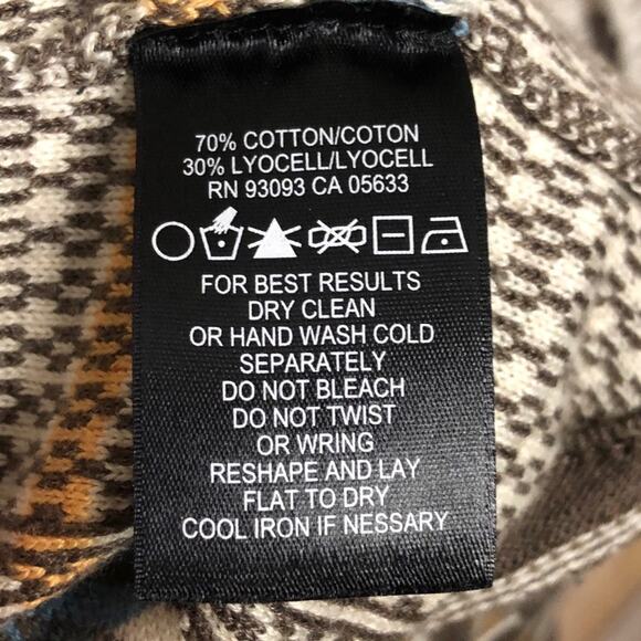 Nic + Zoe Fringed Shawl Collar Cardigan - Picture 8 of 10